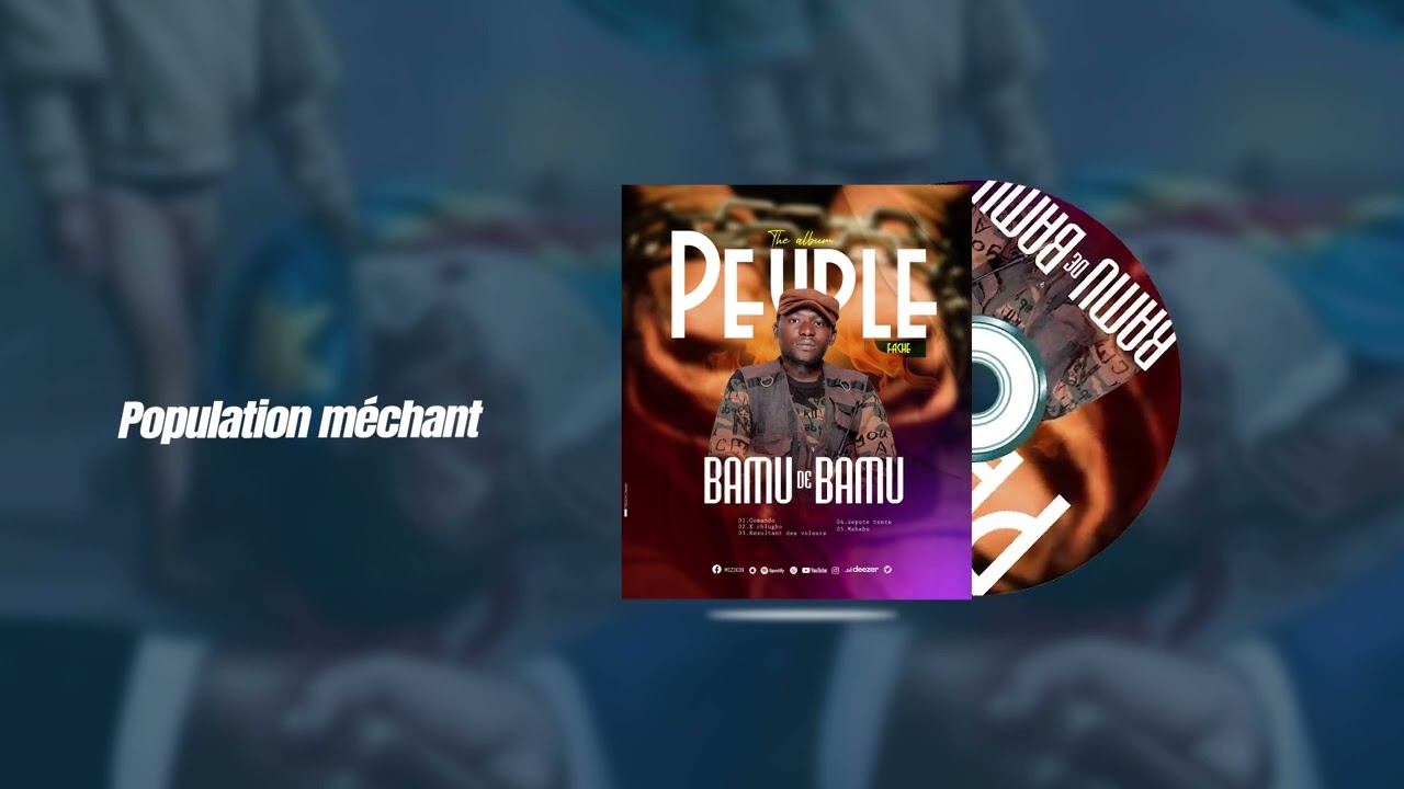 Bamu El Katsungya - Peuple ( officiel audio )