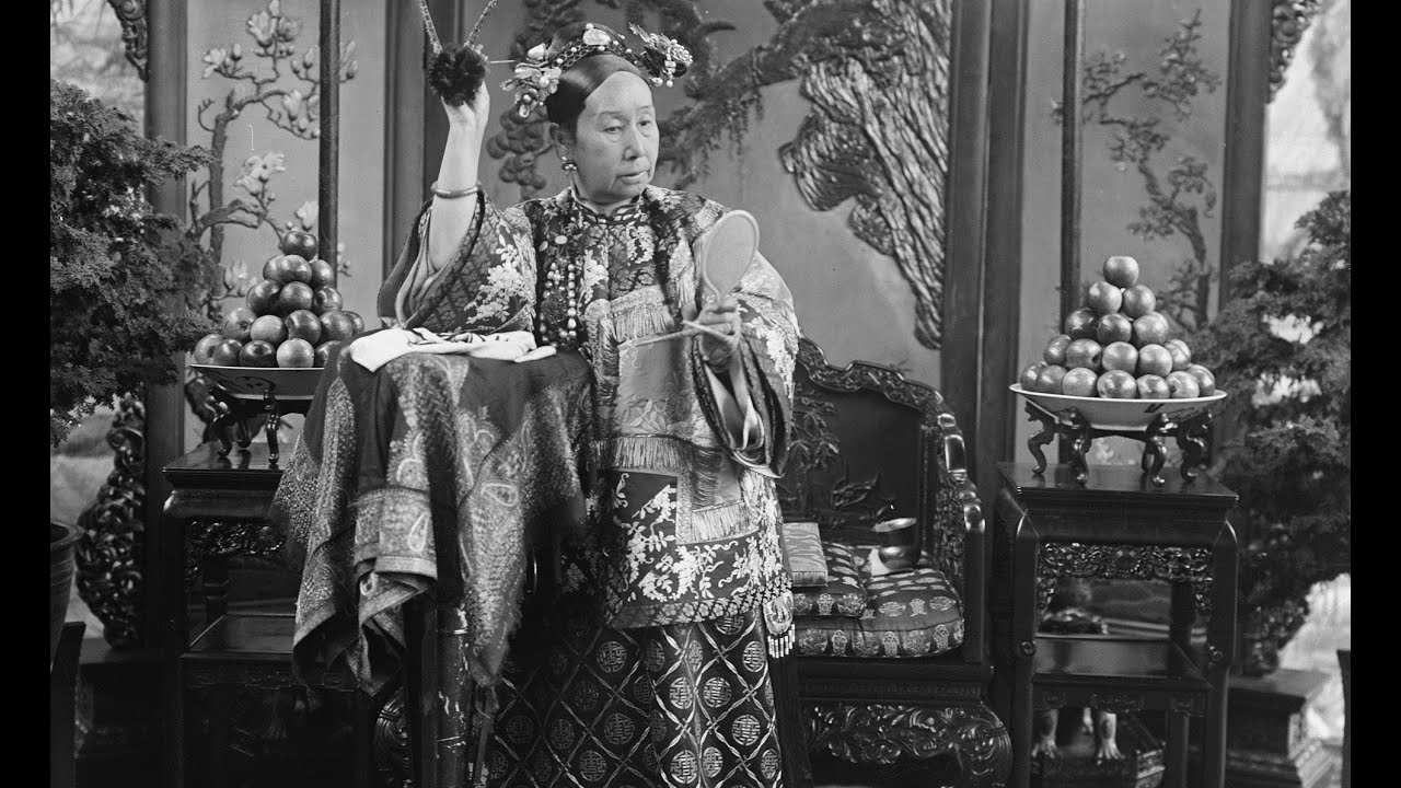 Power|Play: China's Empress Dowager
