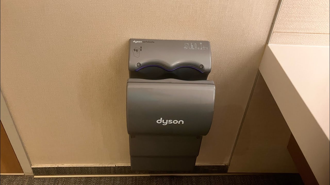 Dyson Airblade dB [ 1 - 3 ] | Element by Westin | Anaheim, CA