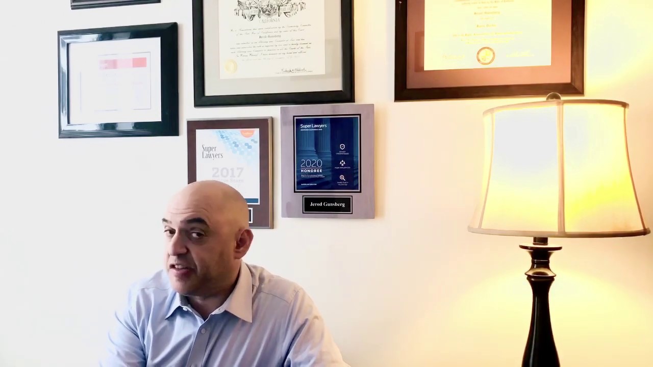 2020 Probation Changes in California - Law Offices of Jerod Gunsberg