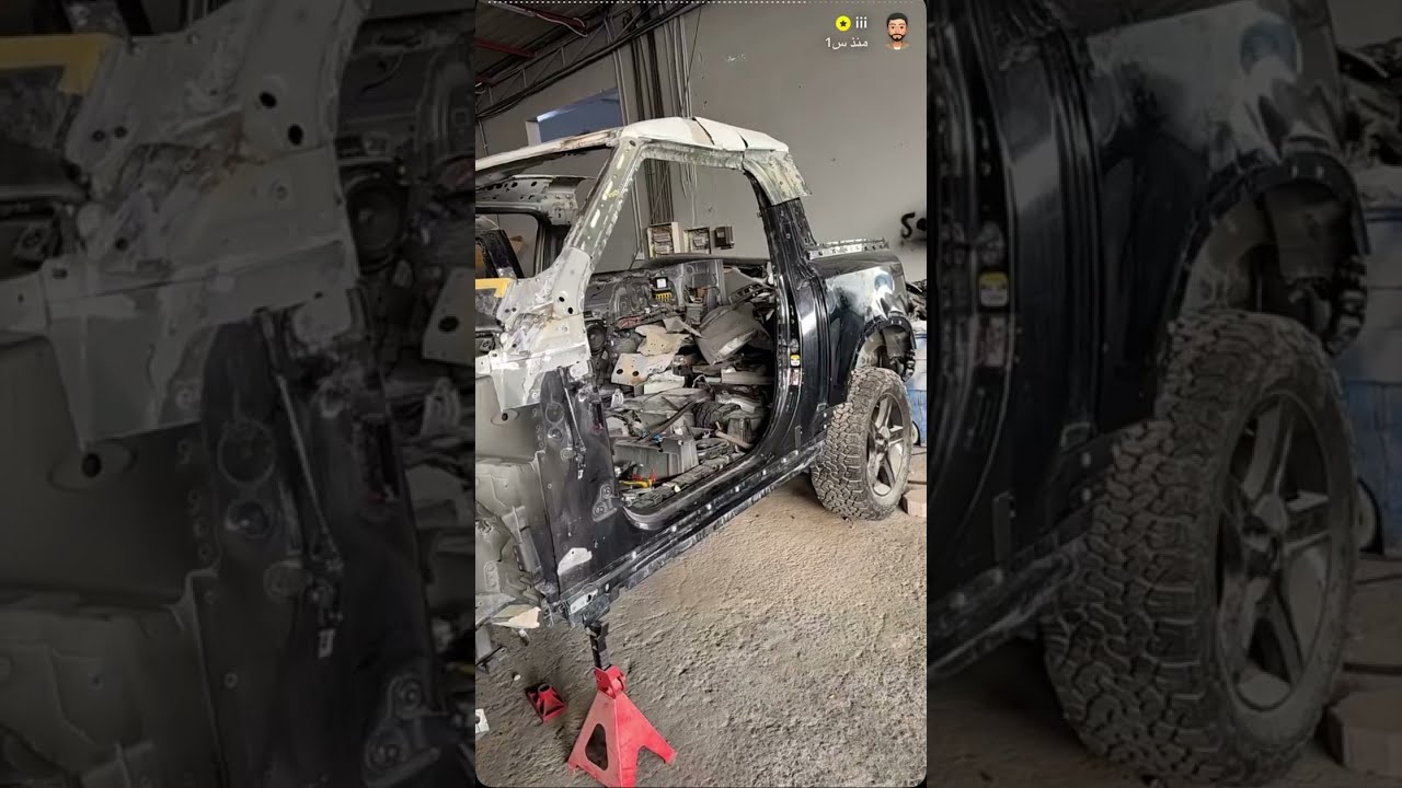 خليفه المعمري - مشروع الدفندر 🚘🔥
