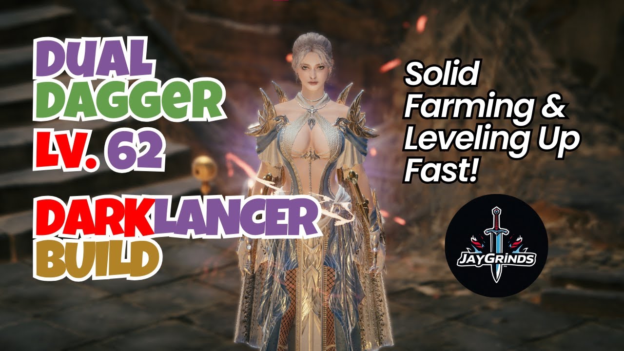 Lord Nine - Daily Stream (Dual Dagger - Assassin Build)