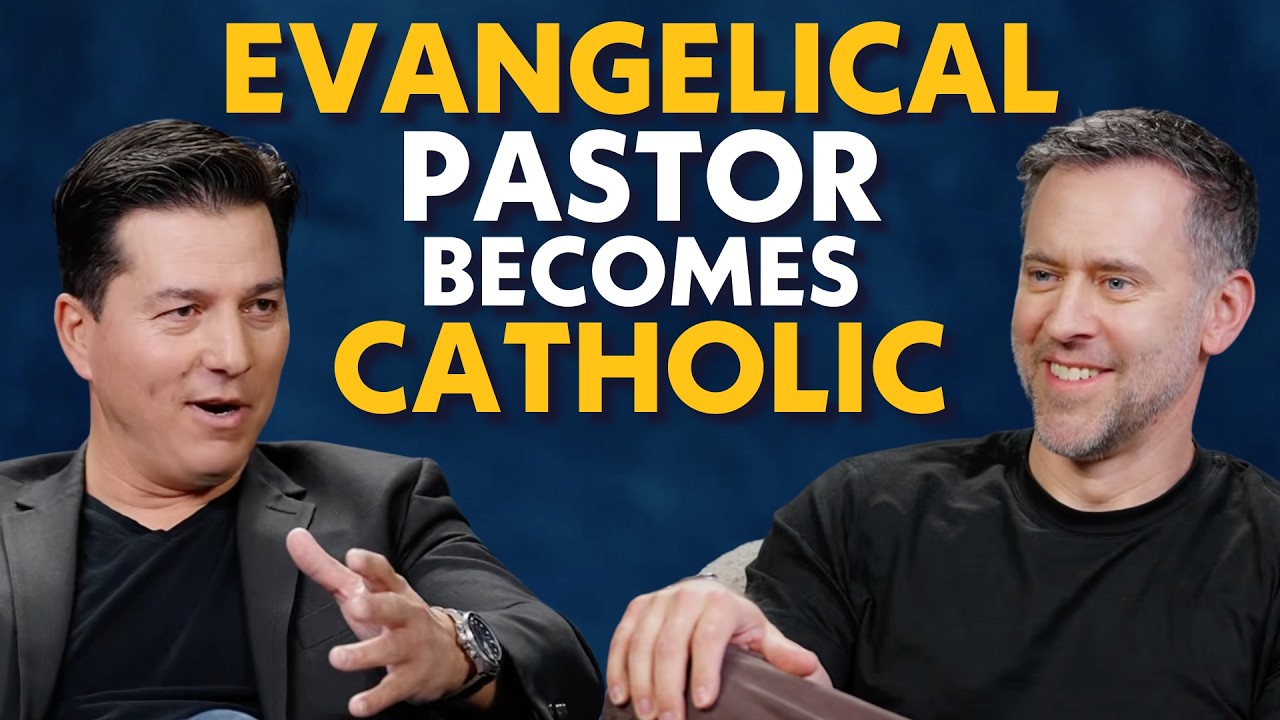 He Thought Catholics Were Wrong...Until He Encountered the Truth