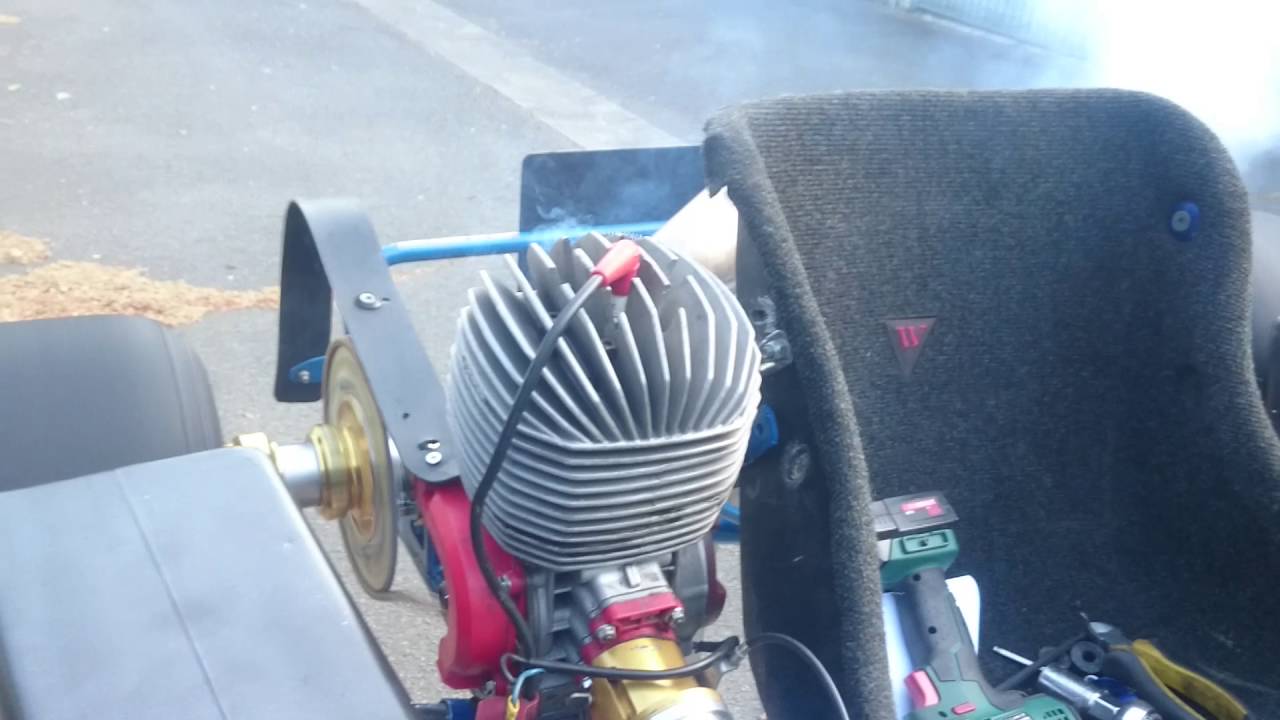 comer 100cc cold start .