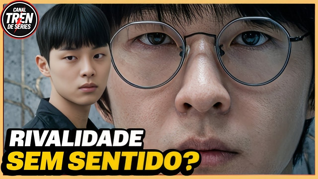 POR QUE OH BEOM SEOK SE TORNOU INIMIGO DE AHN SU-HO NA 1ª TEMPORADA DE CLASSE DOS HERÓIS FRACOS?