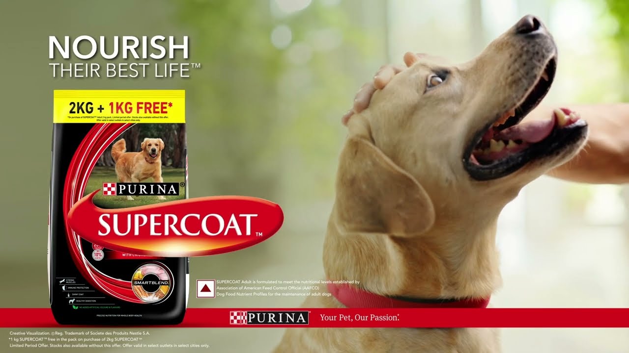 Nourish Their Best Life - Supercoat