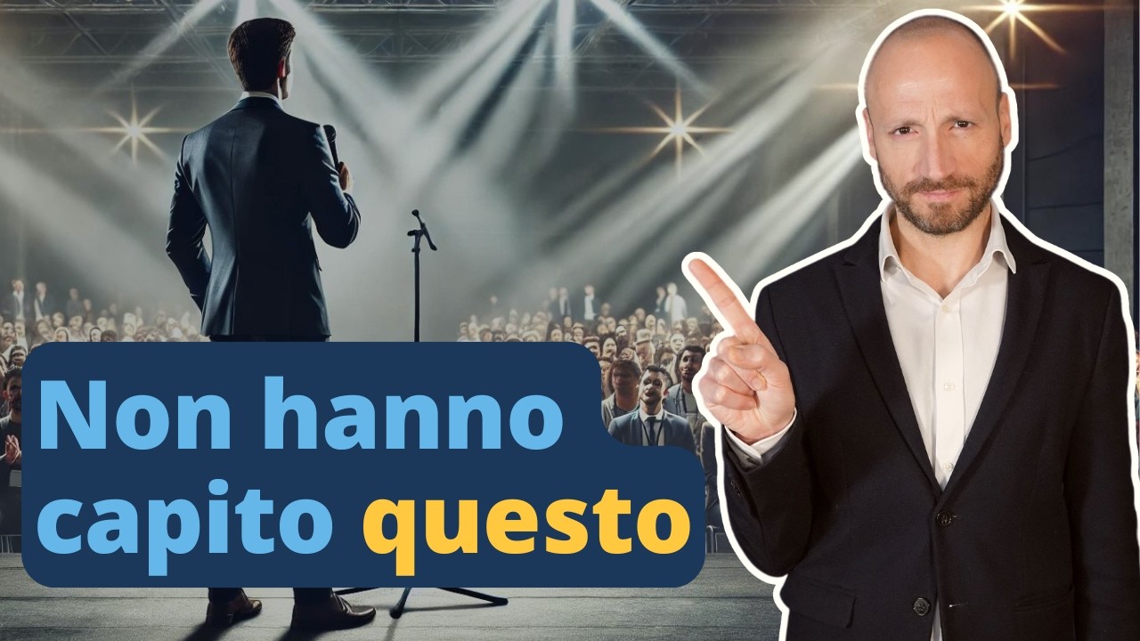 La Crescita Personale NON ha Mai Capito QUESTO della Scienza e della Psicologia