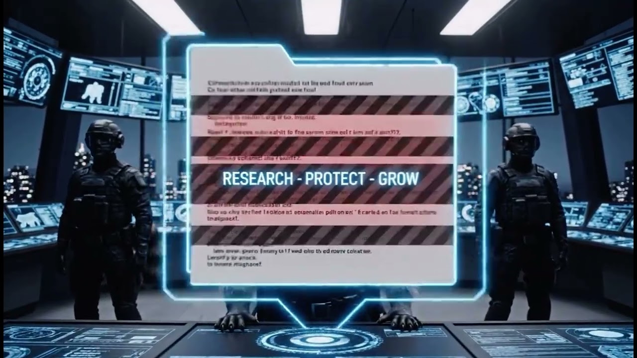 $RCON Recon Raccoon Classified Data 