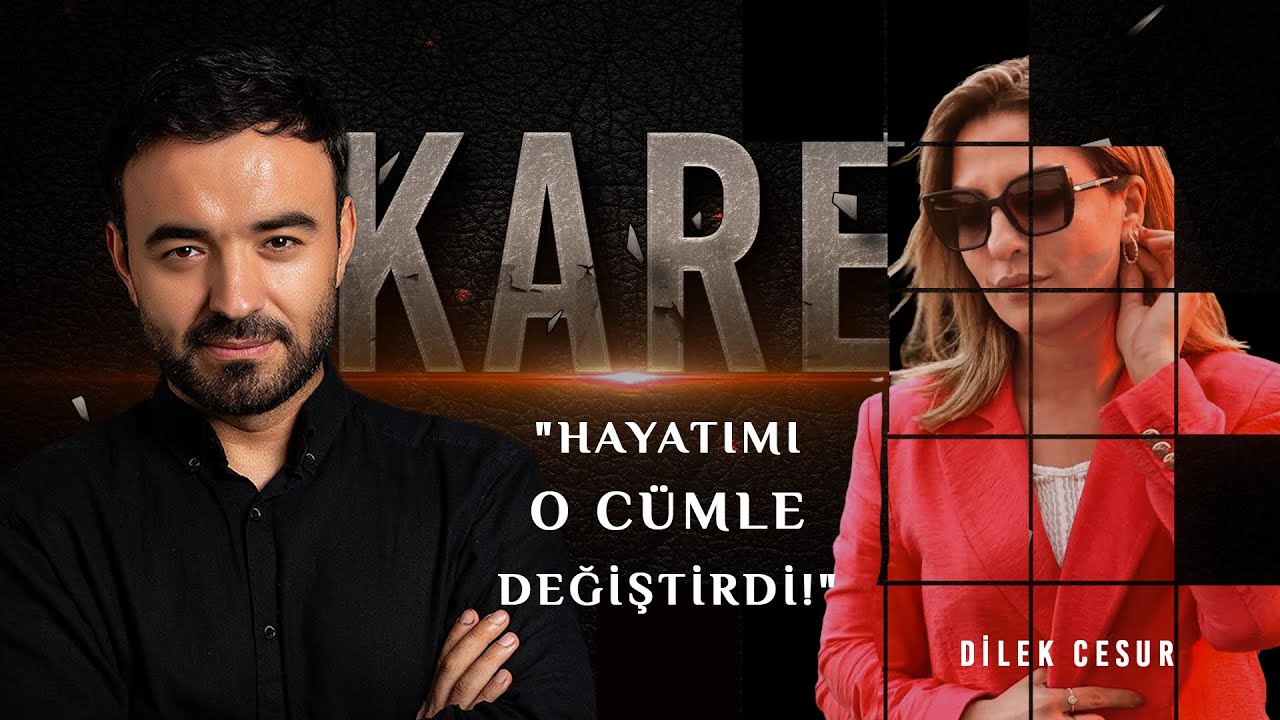 Dilek Cesur : O BENİM UNUTAMADIĞIM KAREM | Kare 2.Bölüm | @orhankaraagac