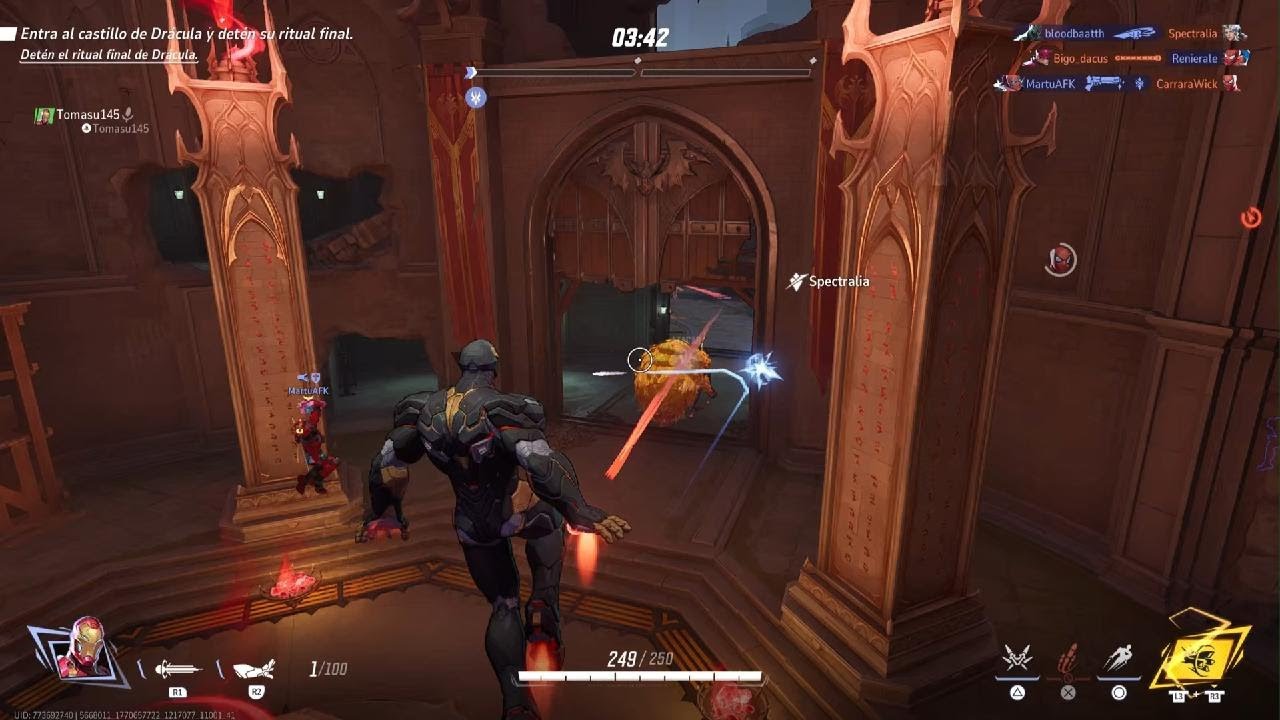 MAXIMUM PULSE!