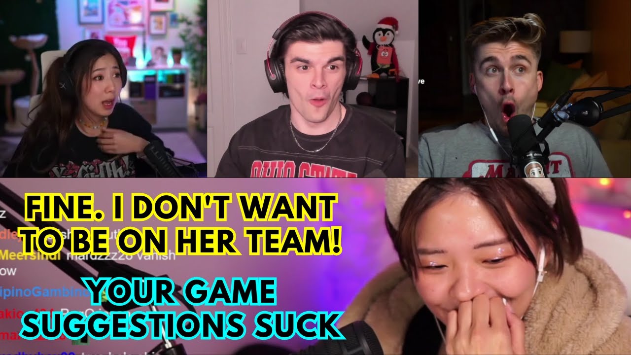 Drunk Miyoung is Too Spicy (w/ Fuslie, Ludwig, & Foolish) Codenames Aftermath