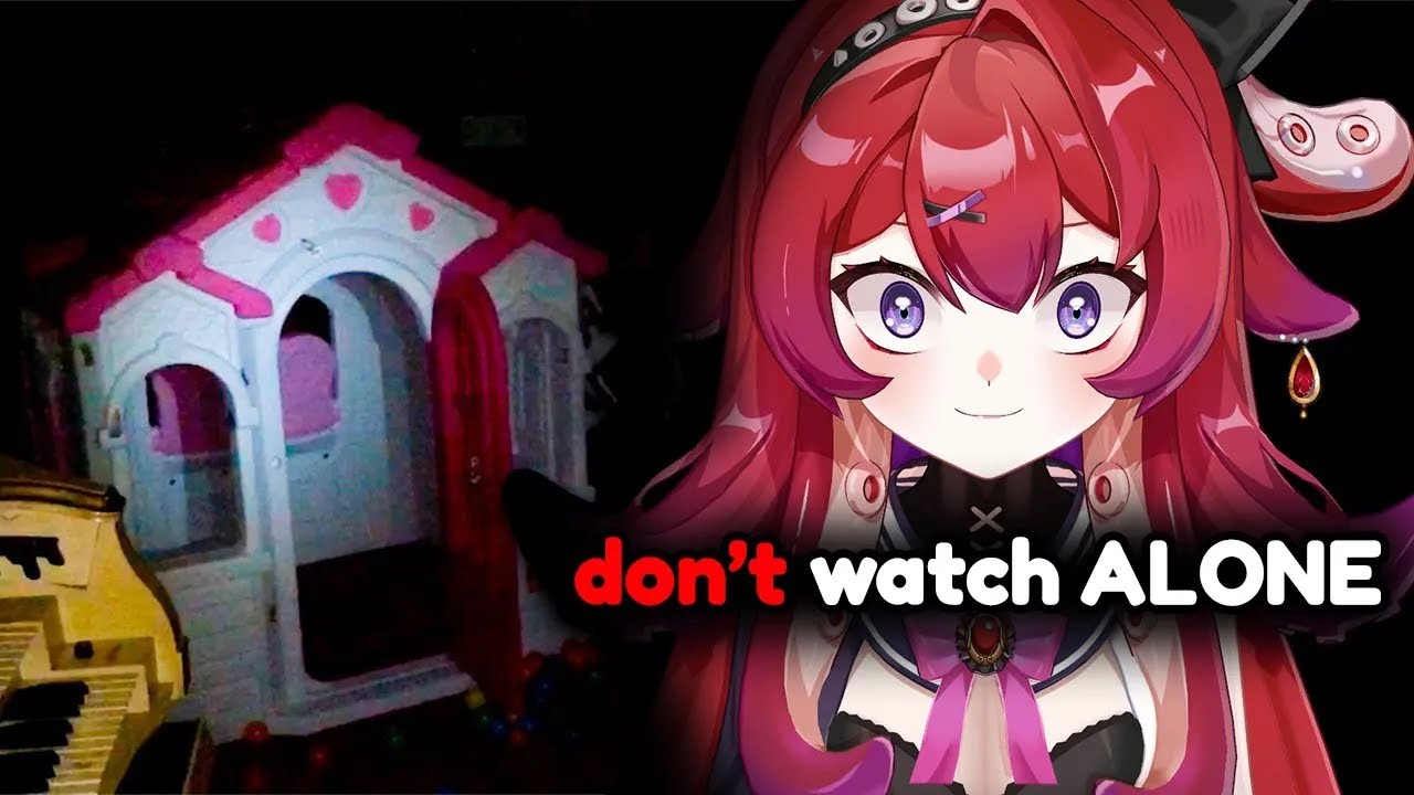 I AM NOT SCARED OF ANY GHOST. | Scary Comp. V81 Reaction
