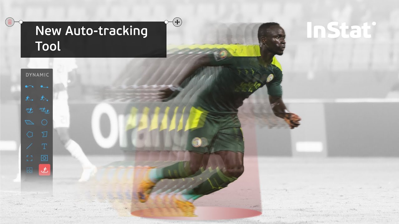 New Auto-tracking tool | Capture Players In Motion