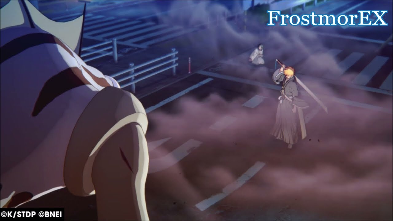 [OST] Bleach Rebirth of Souls - Wager of the Soul In-Game Extended Version
