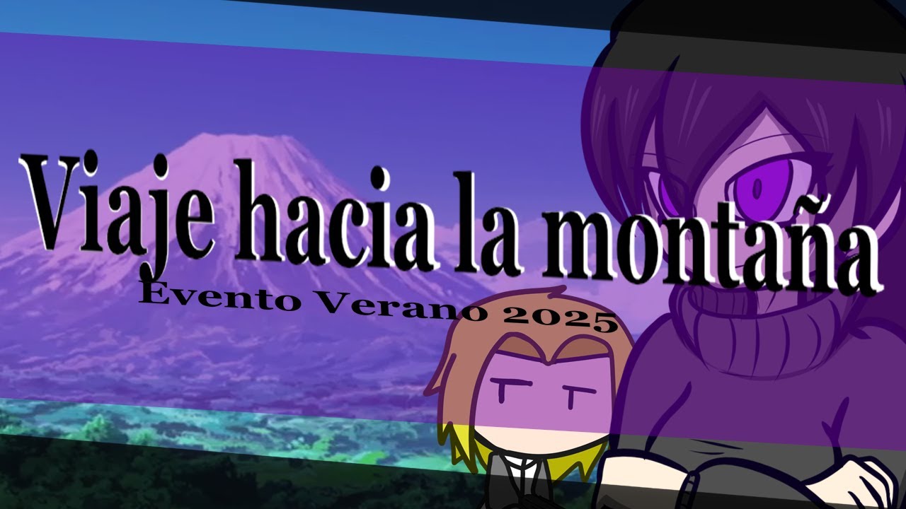 Viajé hacia la montaña:D #EstacionVerano2025