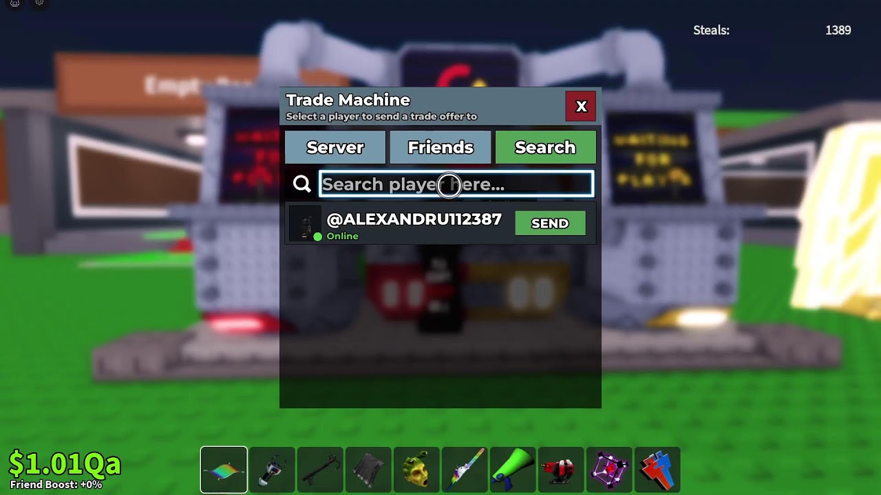 Trade