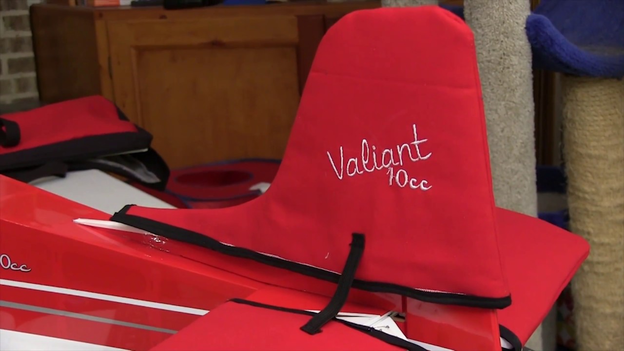 Valiant 10cc Review - Segment 1