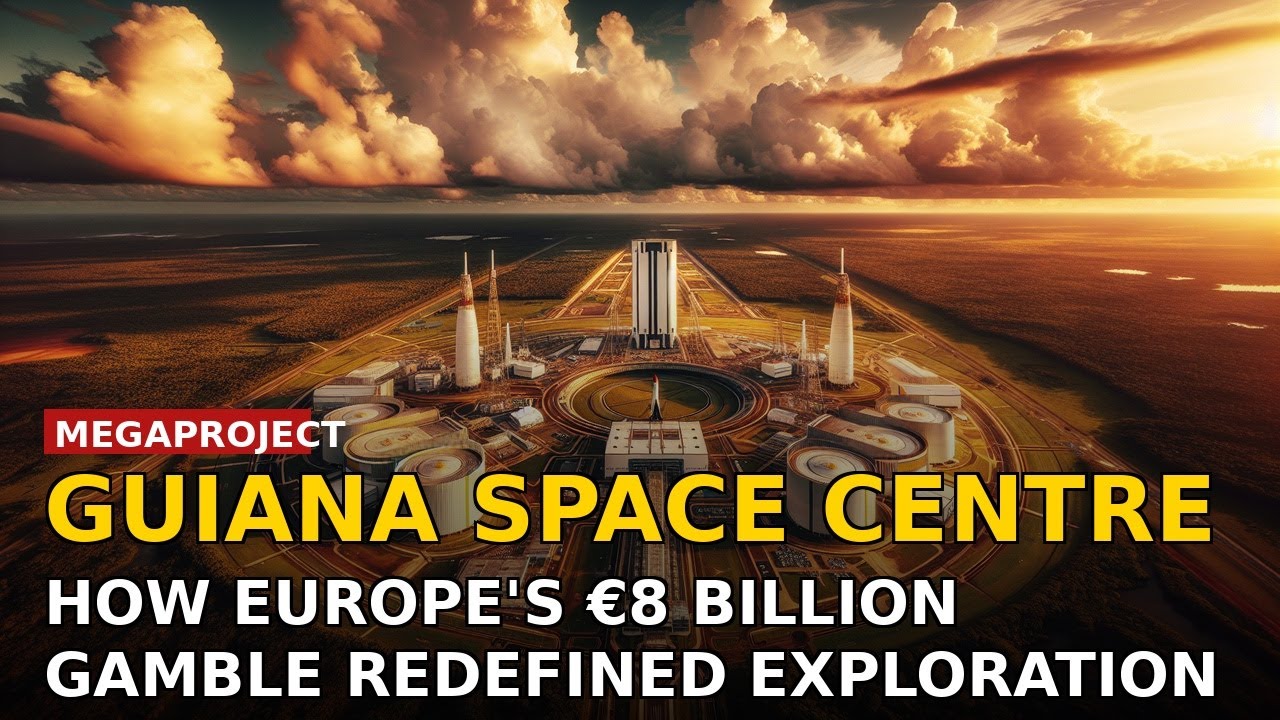 How Europe's &euro;8 Billion Space Gamble Redefined Exploration