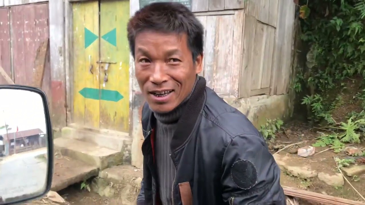 Taithu village, Manipur