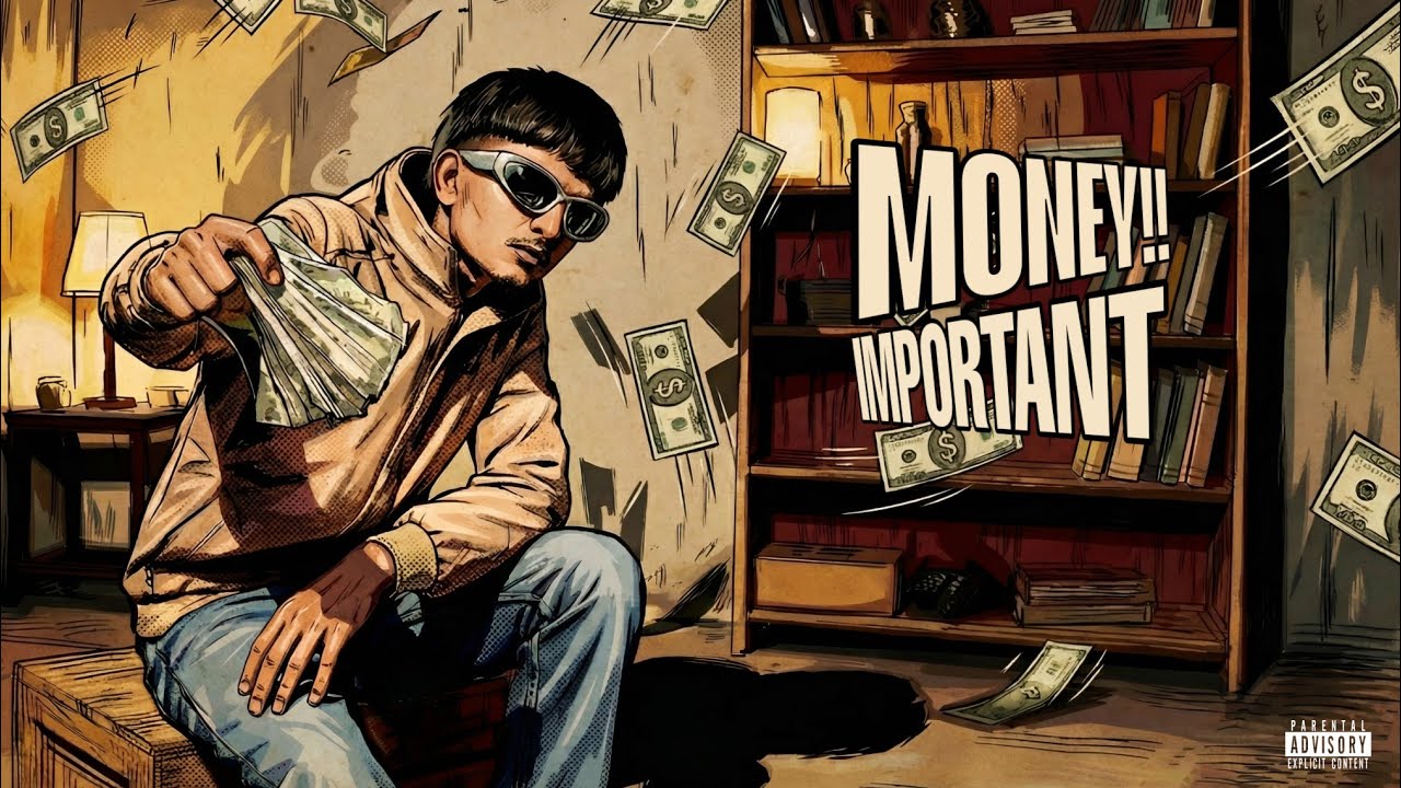 OP REHAN 420 -  MONEY IMPORTANT -    MUSIC VIDEO - OFFICE 