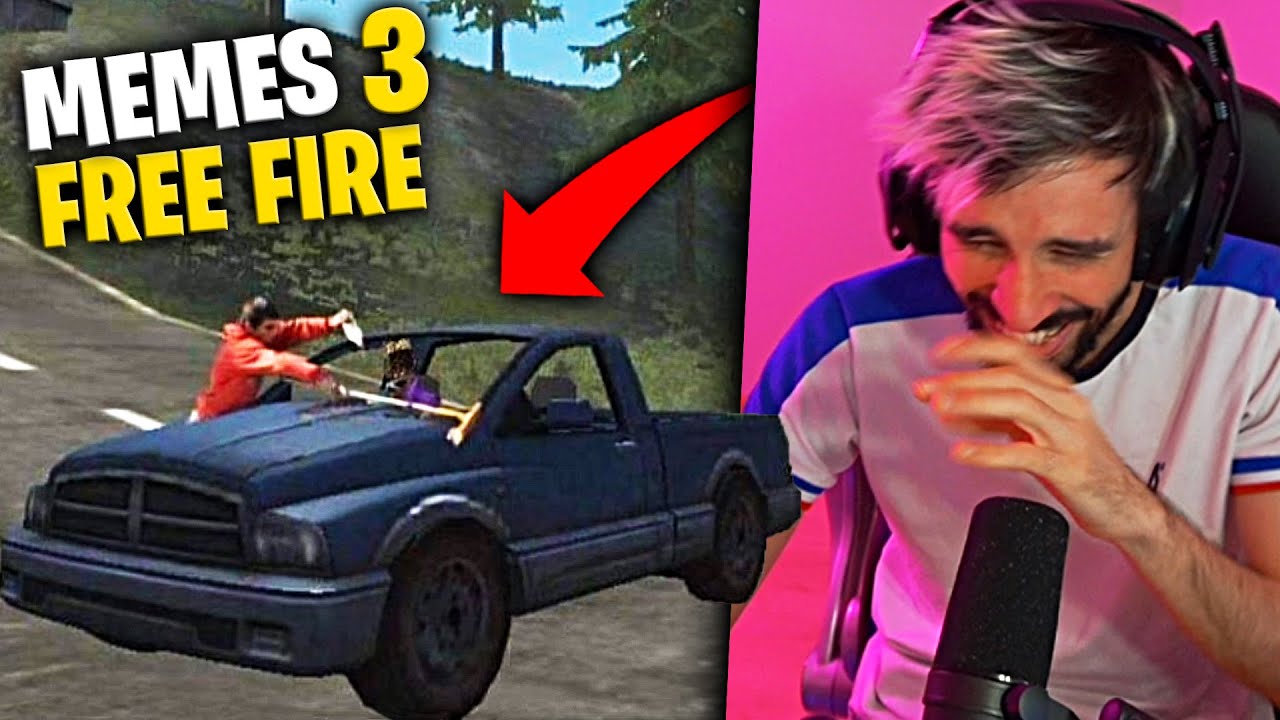 FREE FIRE MEMES 3 🤣 Rápido mi rey que viene la zona | Kenai V BOT