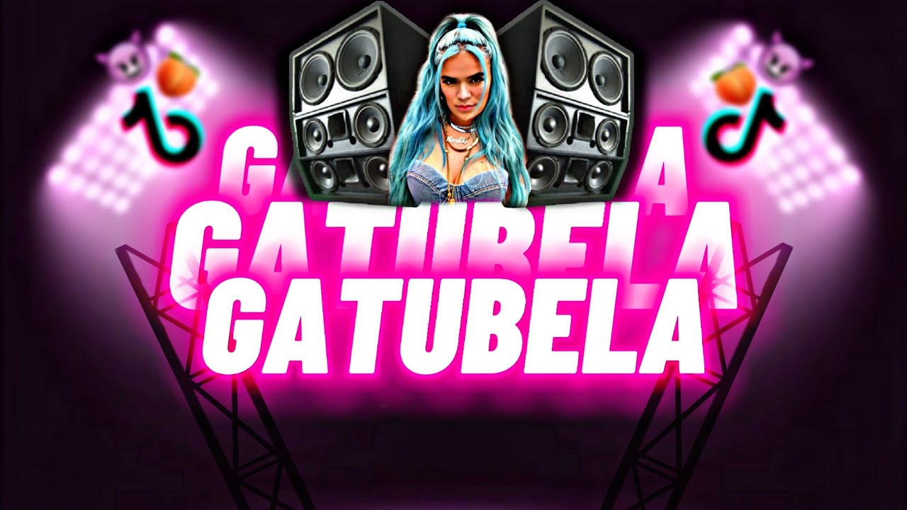 MIX GATUBELA 2022 (Gatubela,Me porto bonito,Neverita,Efecto,Titi me pregunto)REGGAETON 2022