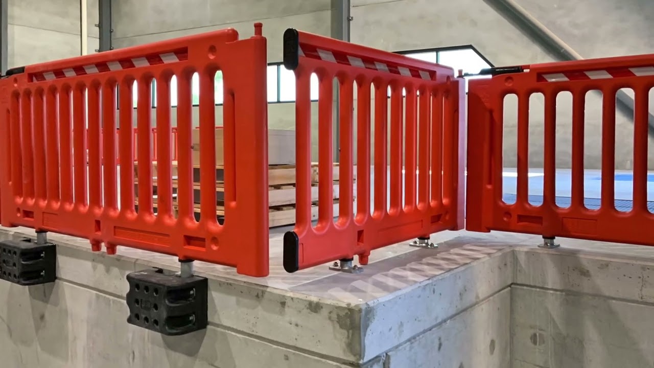 Ultimate Bumper and Buffer Solutions for Safety and Asset Protection - Barrier Group