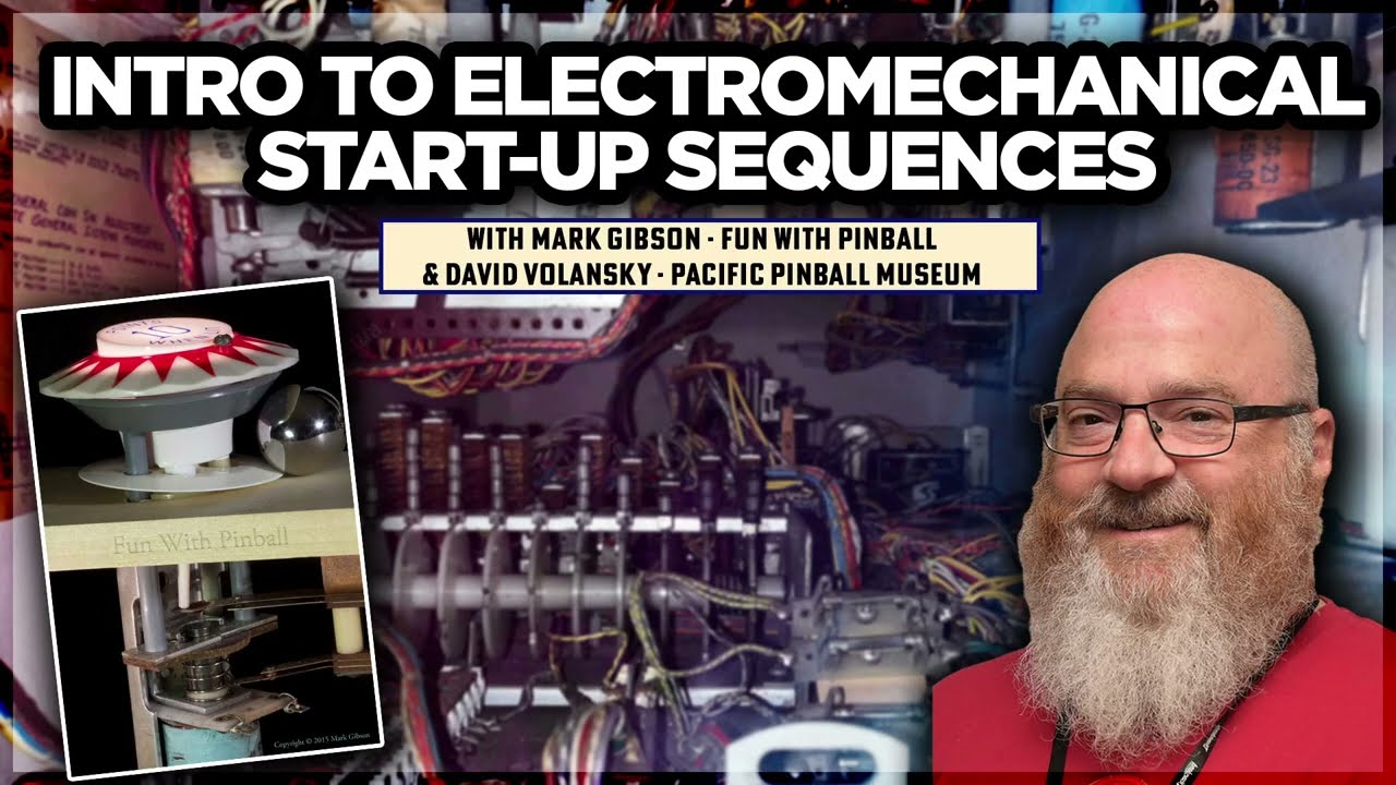 Intro to Electromechanical Start-up Sequences
