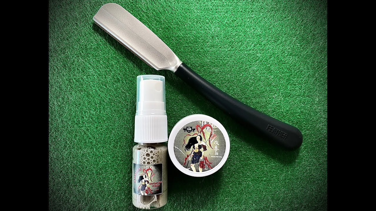 THE FEATHER ARTIST CLUB SS ~ KAMISORI