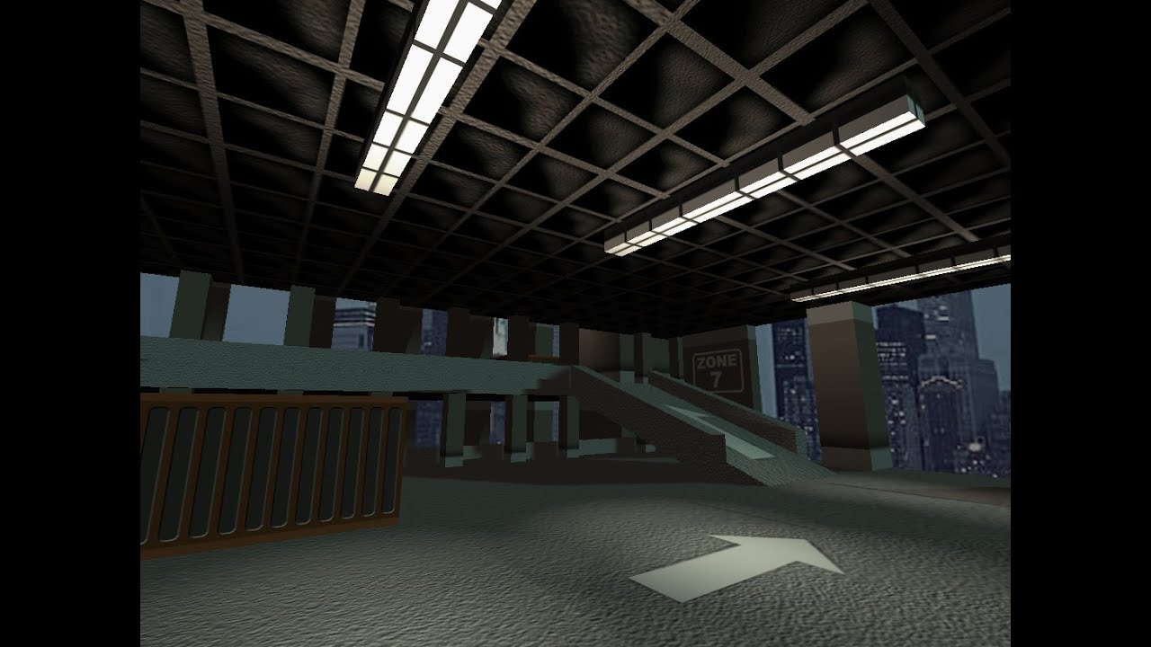 Serious Sam Next Encounter Cut/Scrapped Deathmatch Maps