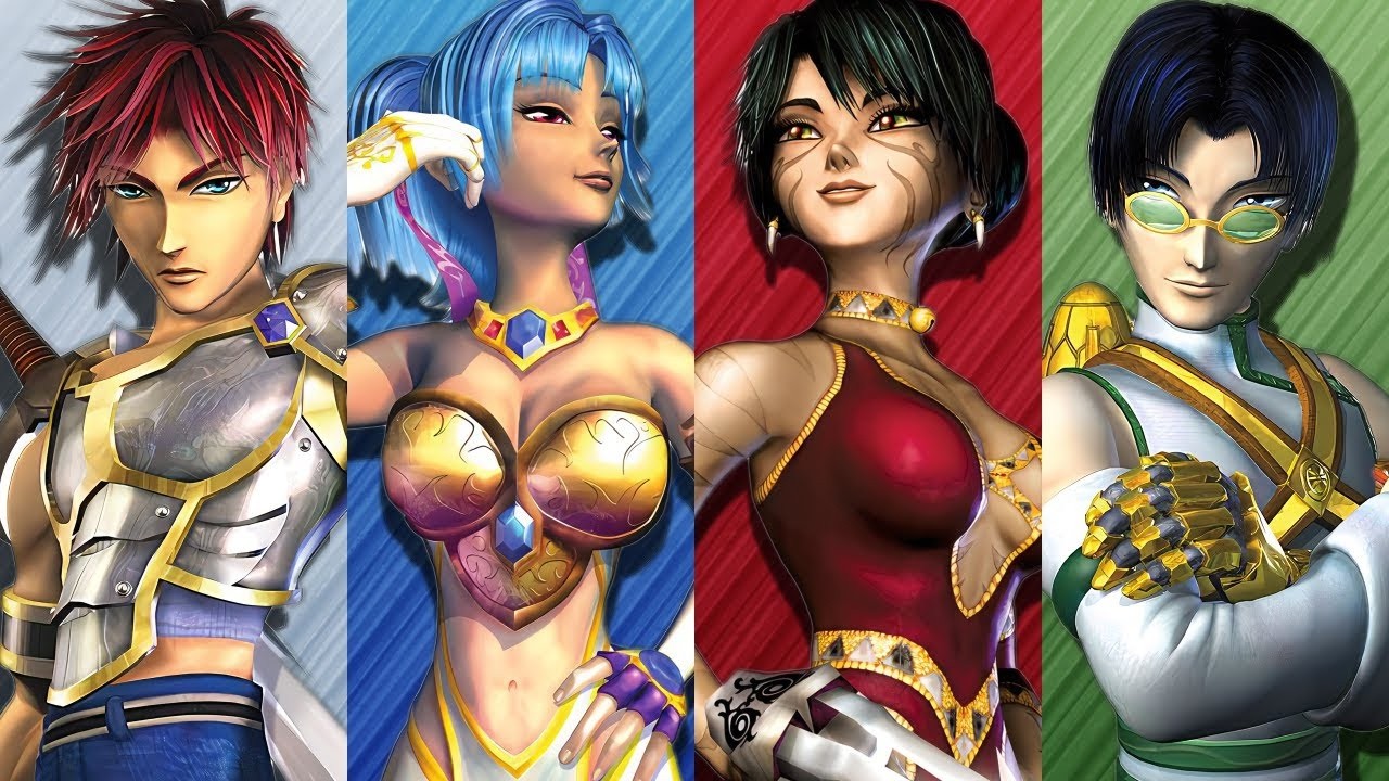 Xbox Classic - Sudeki