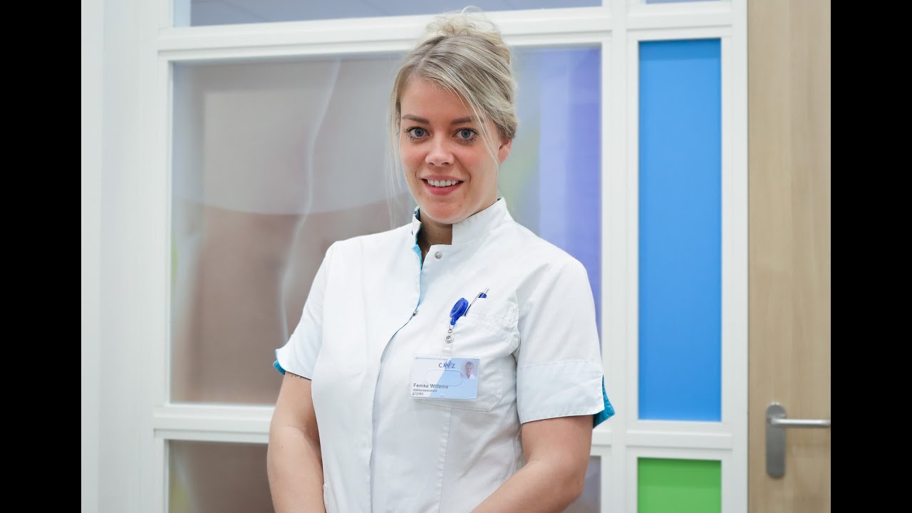 Een kijkje in de werkdag van Femke, doktersassistente dermatologie | CWZ Nijmegen