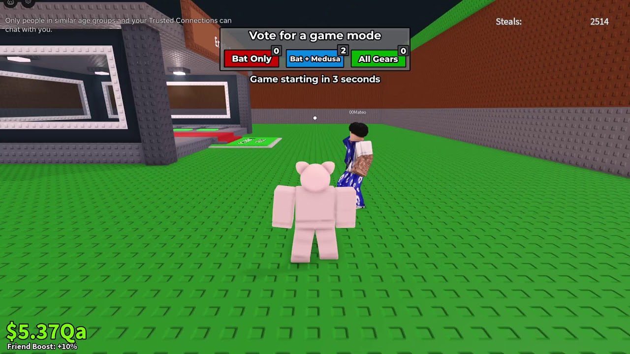 Steal a brainrot pvp