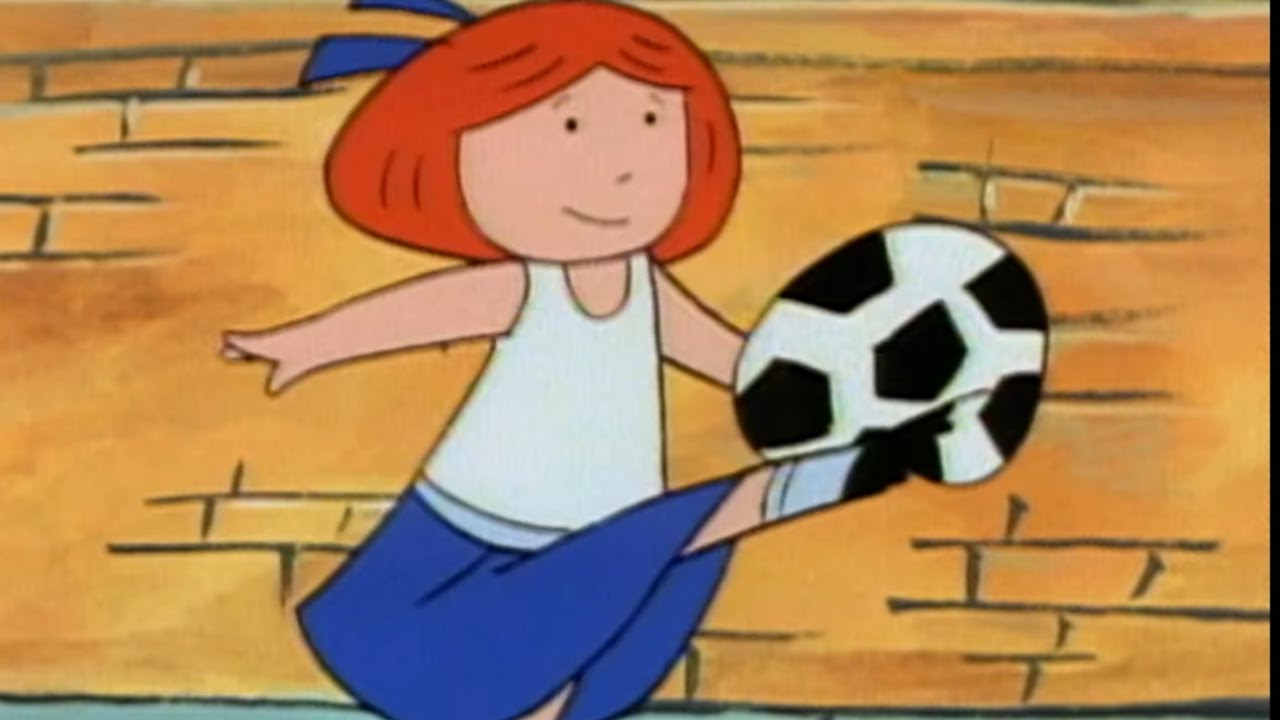 Madeline joue au foot ! | Madeline | WildBrain Enfants