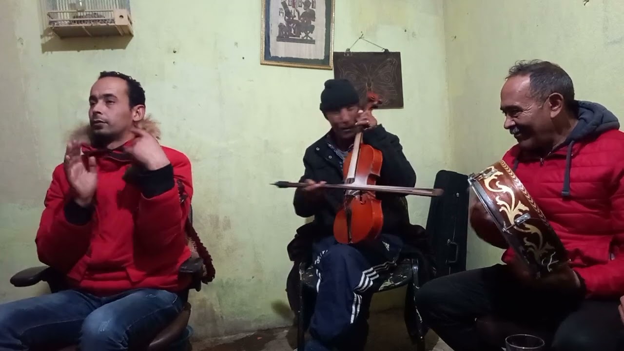 jadid chaabi  شعبي 2023 (قناة الشعبي (اركسترا شعبي