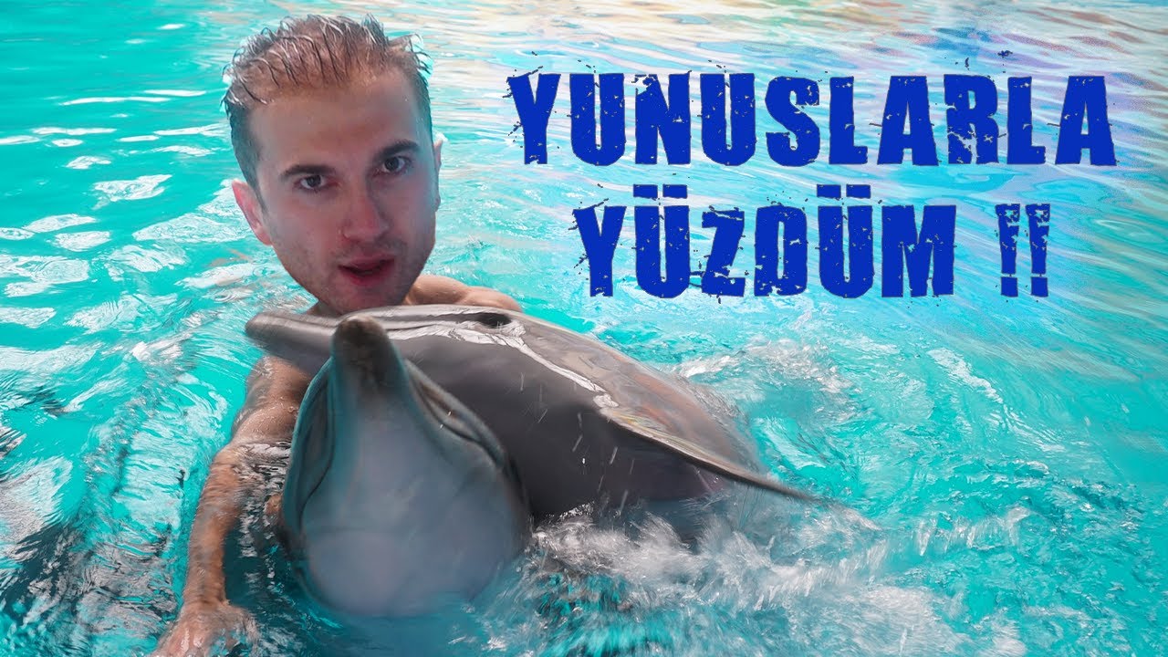 DEV YUNUSLARLA BİR GÜN GEÇİRDİM !!