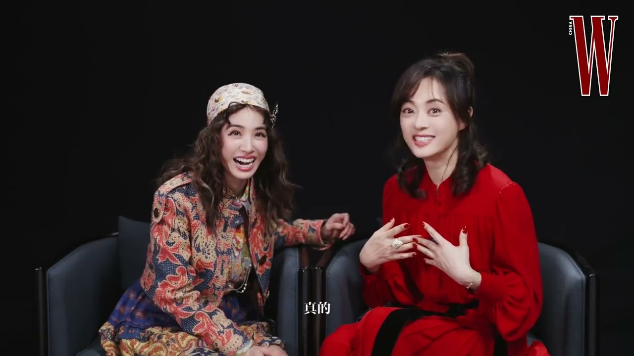 2025-01-19 【專訪】W中文版 – 蔡依林 & 孫儷