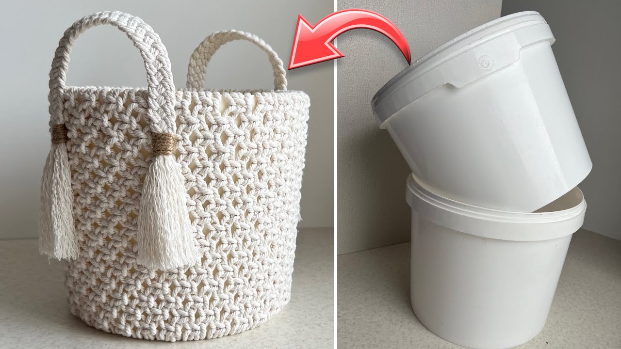 BY WATCHING THIS VIDEO YOU WILL LEARN TWO TYPES OF WEAVING | Non-standard BASKET WEAVING