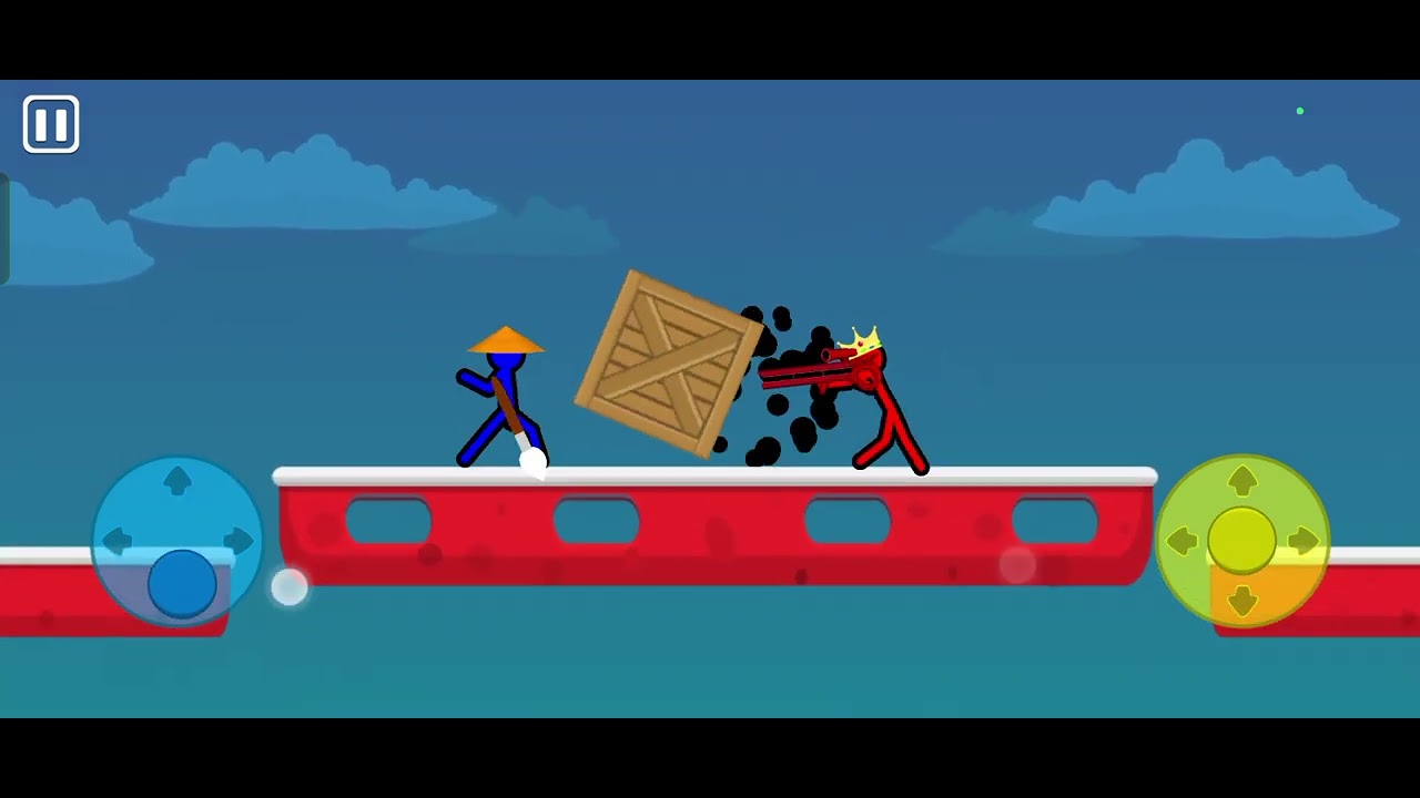 stickman duelist năm 2021