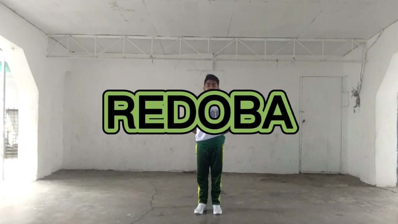REDOBA - BASIC DANCE STEPS OF FOLK DANCE