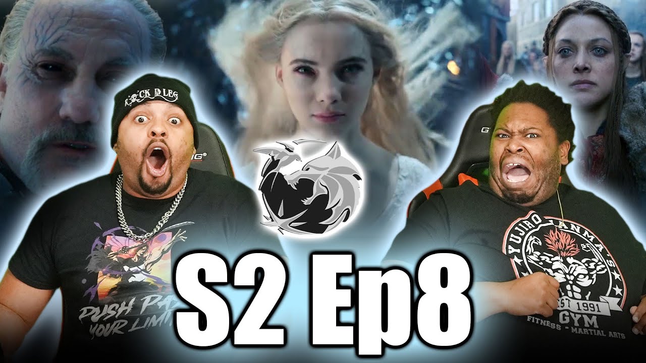 EPIC FINALE! The Witcher Season 2 Episode 8 Reaction