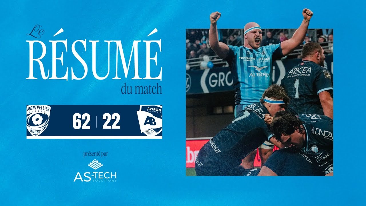 J14 - MHR vs BAYONNE