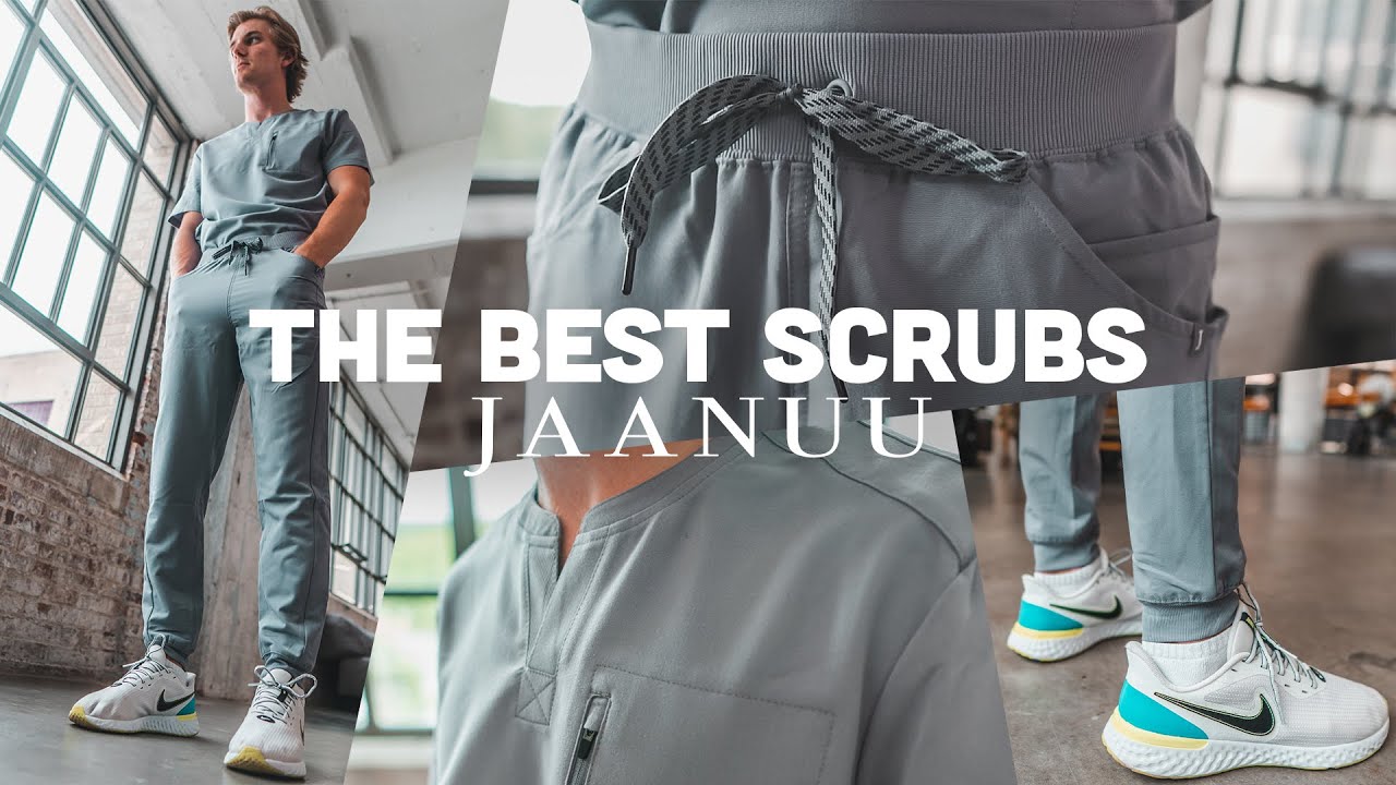 The BEST Scrubs Money Can Buy | JAANUU Scrub Review
