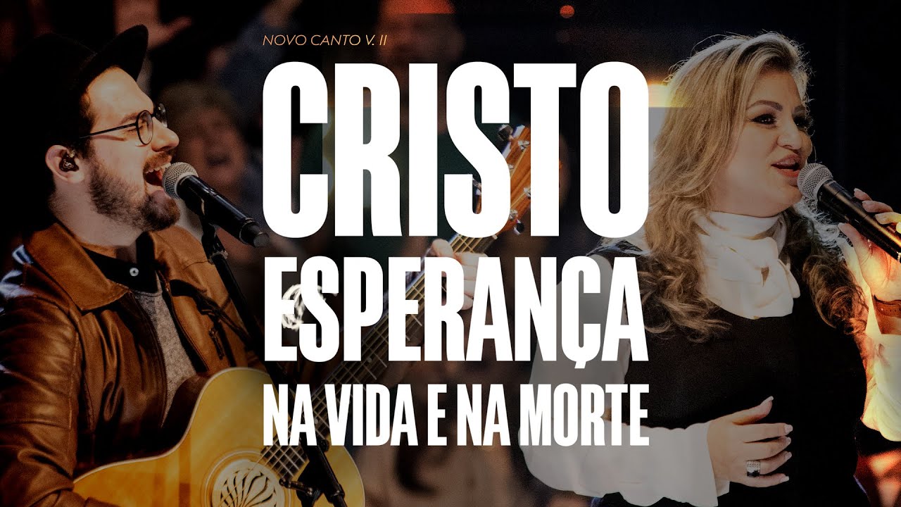 Cristo Esperança na Vida e na Morte | IPALPHA Música