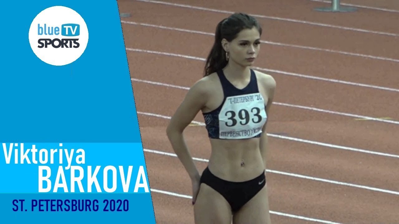 Viktoriya Barkova 🇷🇺 Виктория Баркова