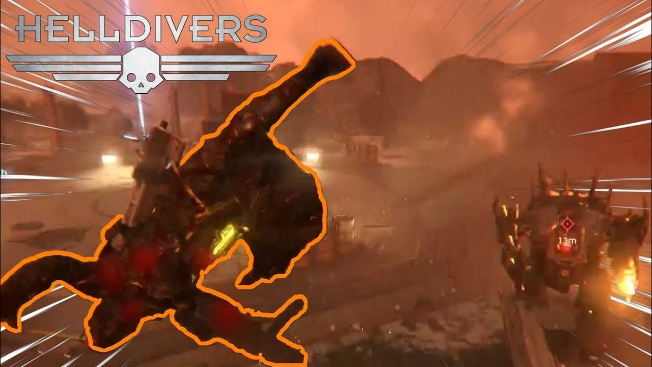 [ 3 ] Supporting the Automaton Front - Helldivers 2