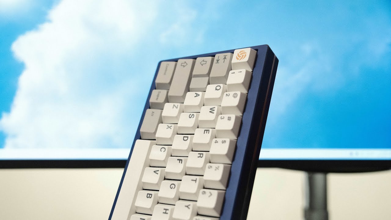 Keycult No. 1/60 w/ Granite Switches