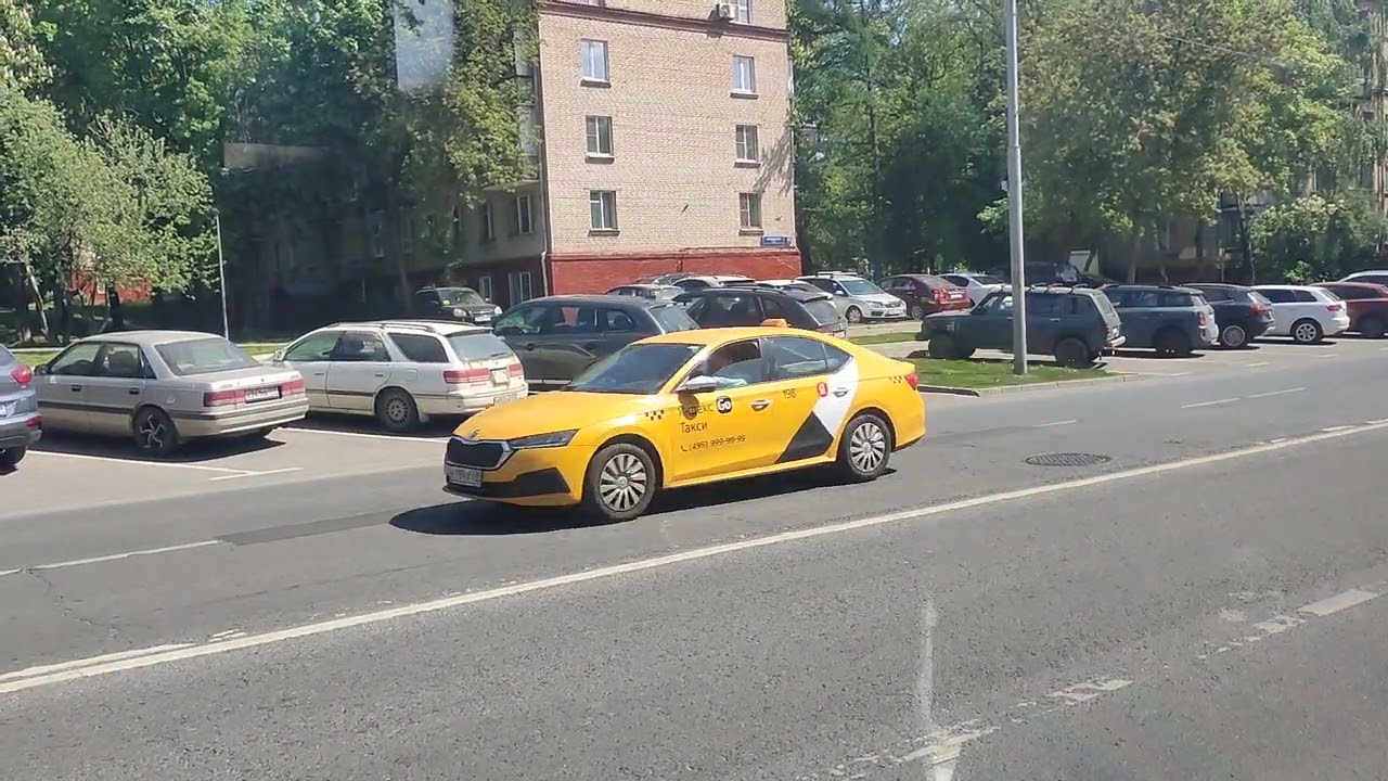 Автобус №с891. Метро 