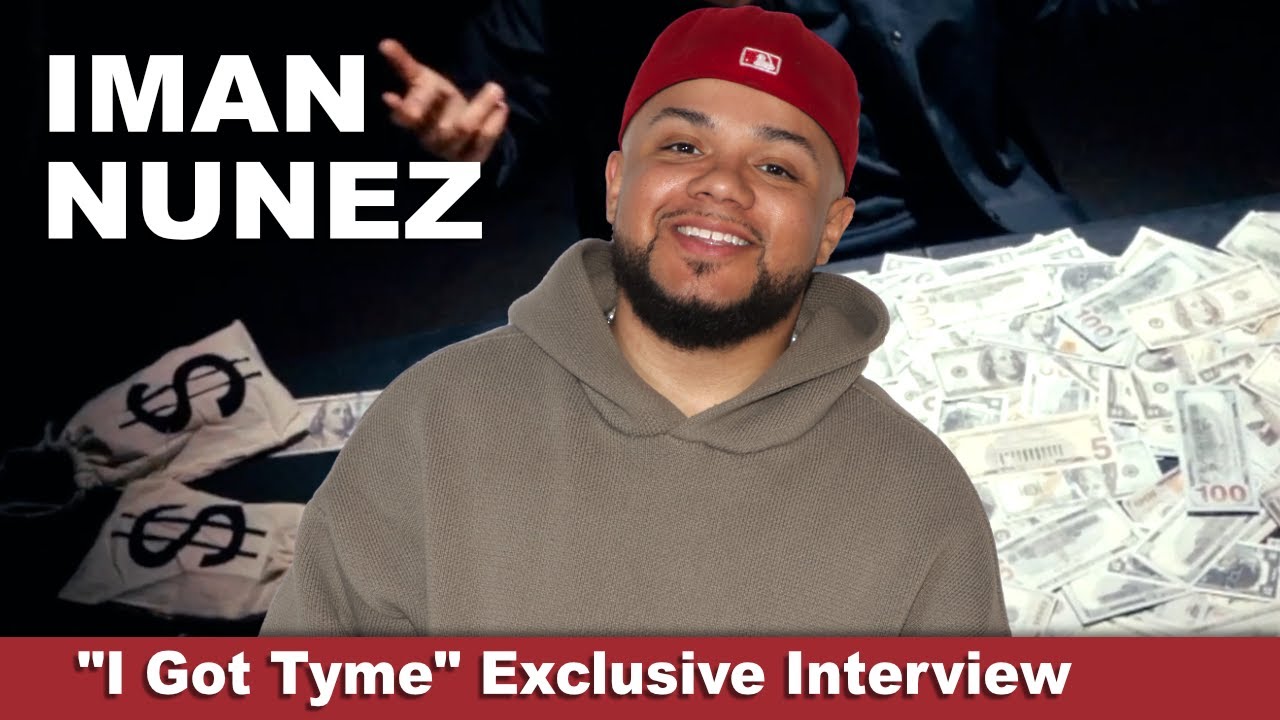Iman Nunez - I Got Time Exclusive Interview | POSSETV