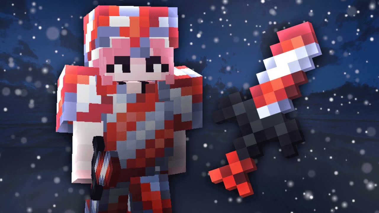 candy cane v2 pack release (collab with keno)